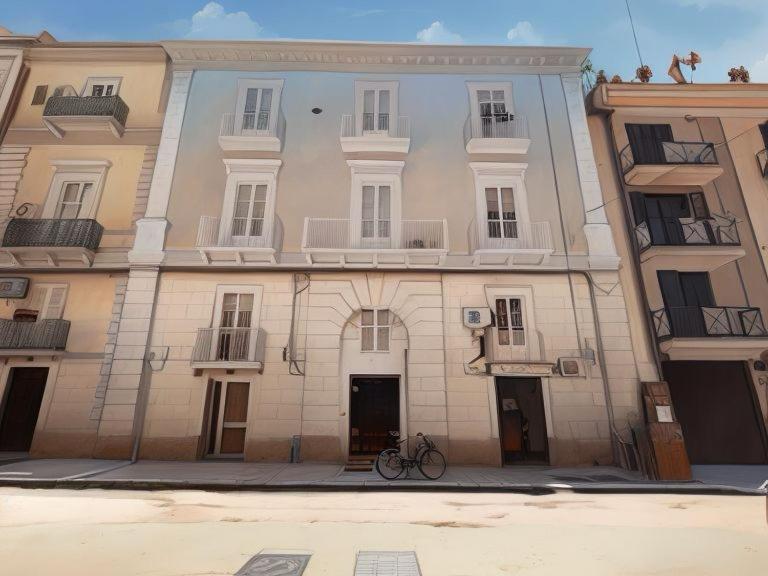 Suite Cavour Luxury Home Taranto Eksteriør bilde