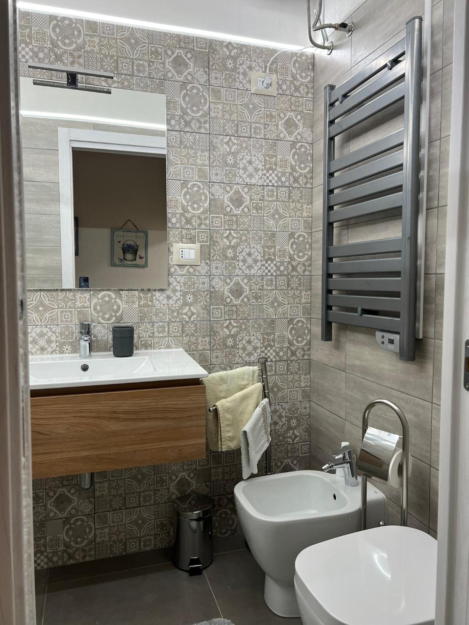 Suite Cavour Luxury Home Taranto Eksteriør bilde