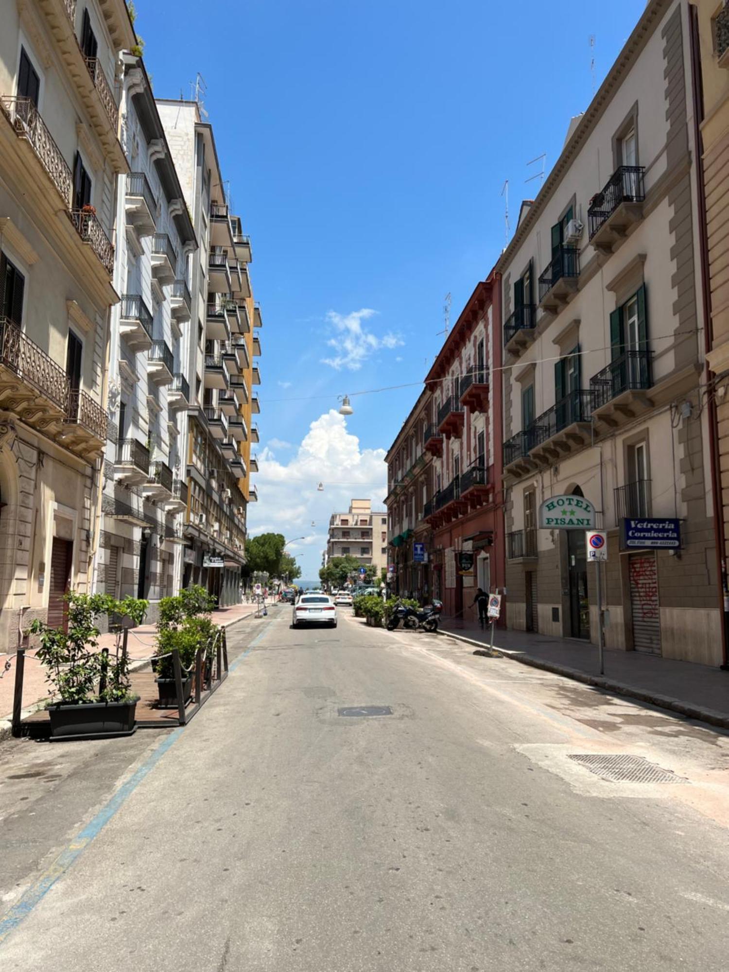 Suite Cavour Luxury Home Taranto Eksteriør bilde